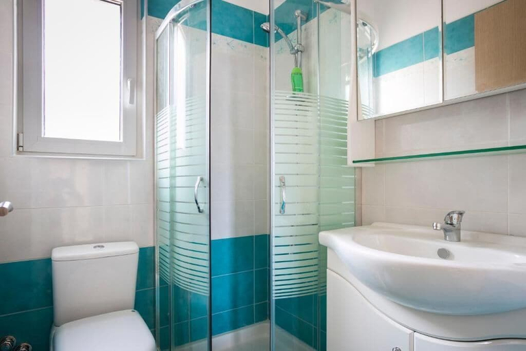 Bathroom 5, Villa Inspiration, Ionian Islands