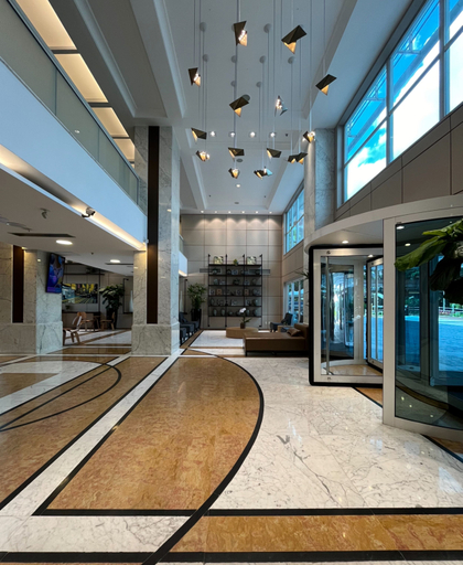 Public Area 2, Blue Tree Premium Verbo Divino, São Paulo
