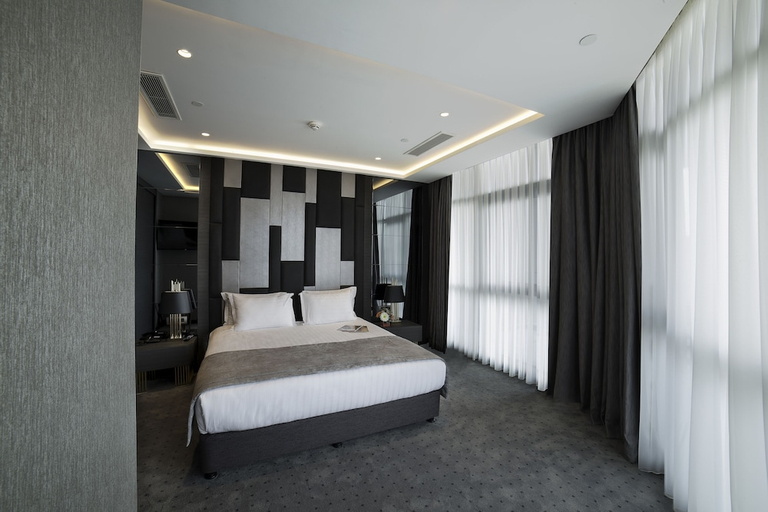 Bedroom 3, Wish More Hotel, Bayrampaşa