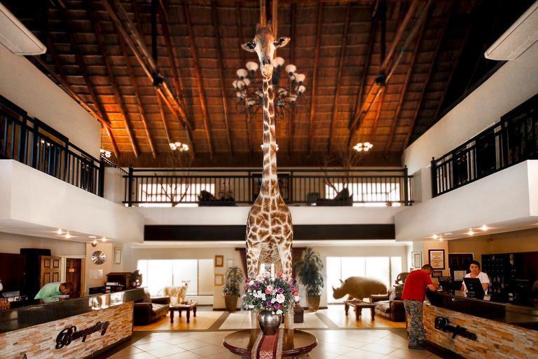 Public Area 4, Bains Game Lodge, Mangaung