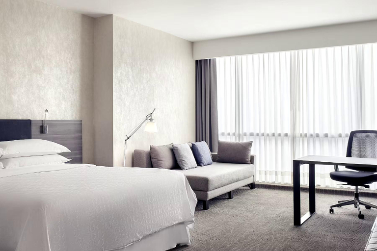 Bedroom 2, Wyndham Monterrey Ambassador Centro, Monterrey
