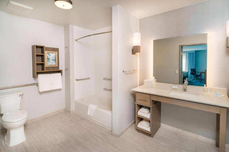 Bathroom 1