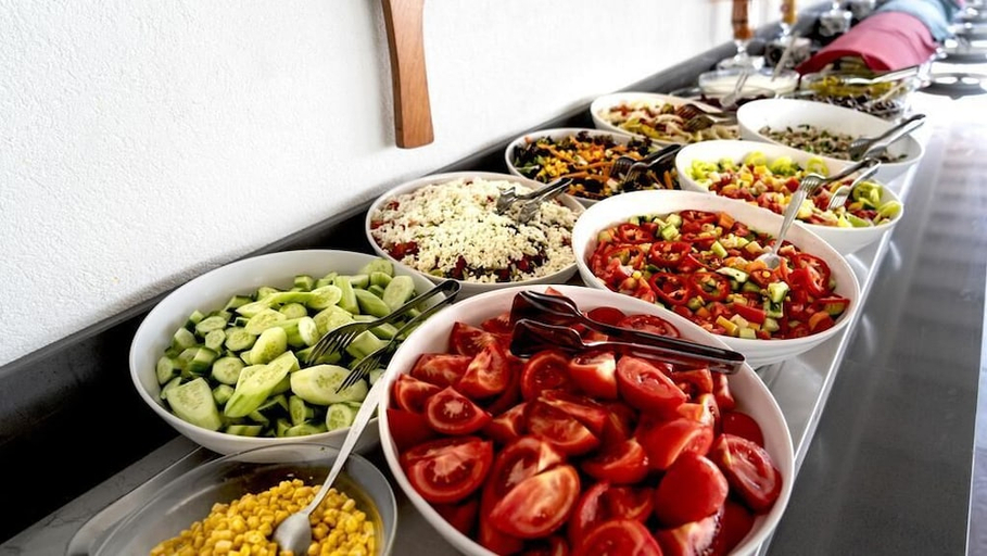 Food & Drinks, Cihanturk Hotel, Marmaris