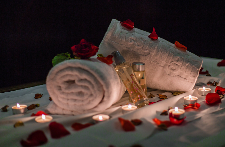 Food & Drinks 5, Rest Night Hotel Suites Al Hamra, Riyadh