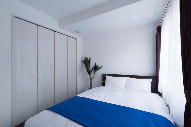 Bedroom 4, Hotel ONE'S RESIDENCE, Sapporo