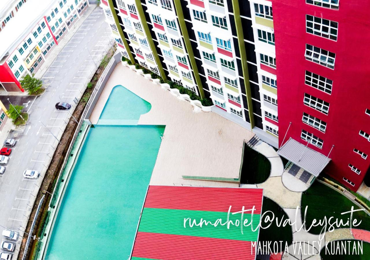 Sport & Beauty 2, Mahkota Valley Indera Mahkota Kuantan #Netflix, Kuantan