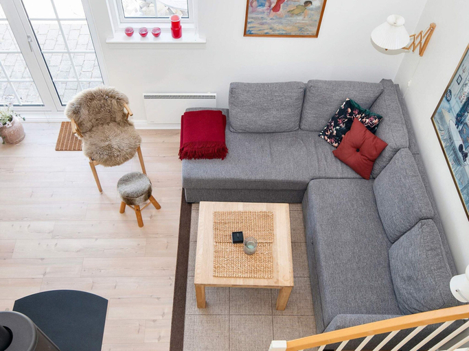 Living area 2, Luxury Retreat in Sondervig - By Traum Ferienwohnungen, Ringkøbing-Skjern