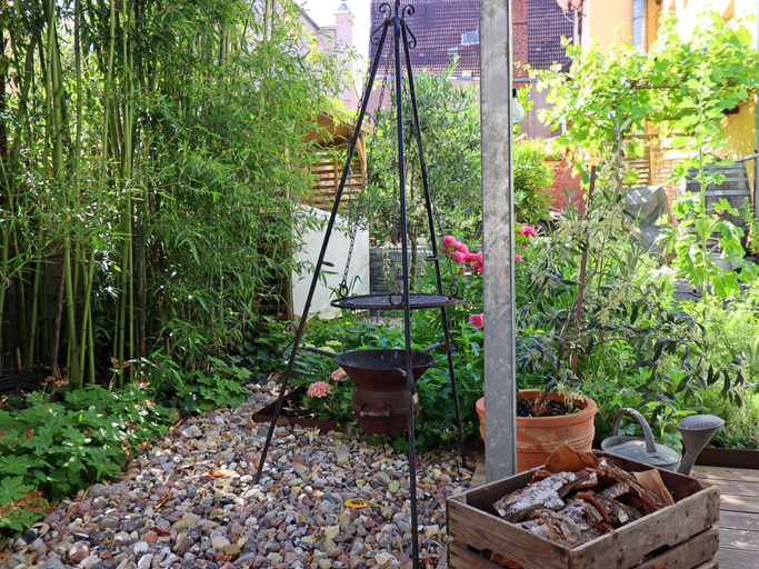 Others 5, Wohnung in Wismar mit Garten, Nordwestmecklenburg