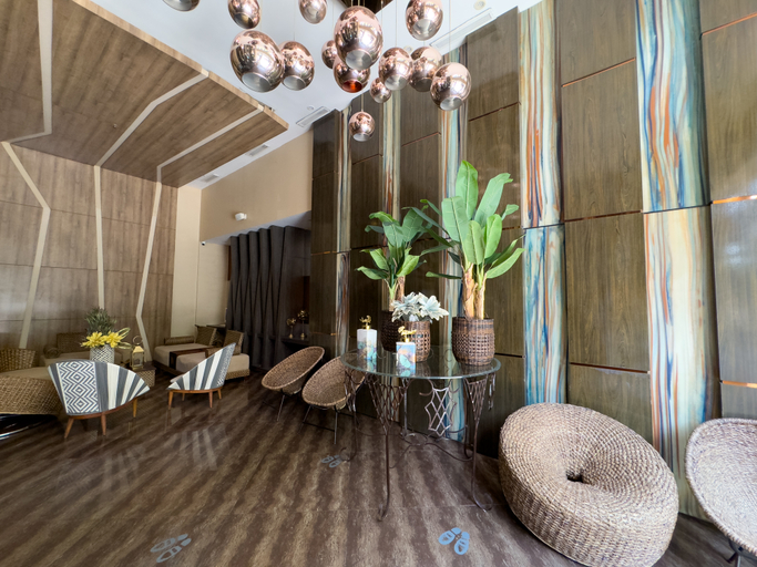 Public Area 2, Hotel Catedral Plaza, Santa Marta (Dist. Esp.)