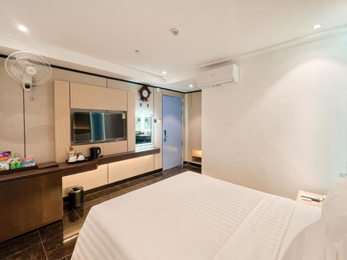 Bedroom 5, A25 Hotel - 277 Le Thanh Ton, District 1