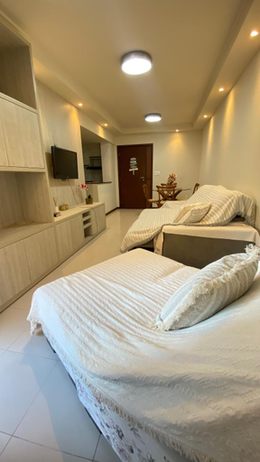 3, Apartamento em Maceio beira mar, Maceió (capital)