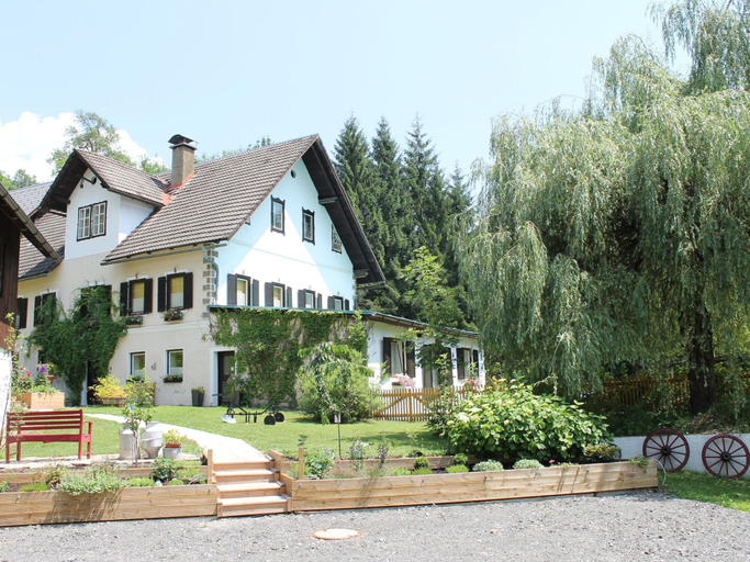 Exterior & Views 2, Holiday Home in Hermagor Near Nassfeld Ski Area, Hermagor