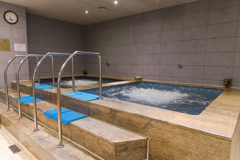 Sport & Beauty 3, Ramada by Wyndham Ulaanbaatar Citycenter, Ulan Bator