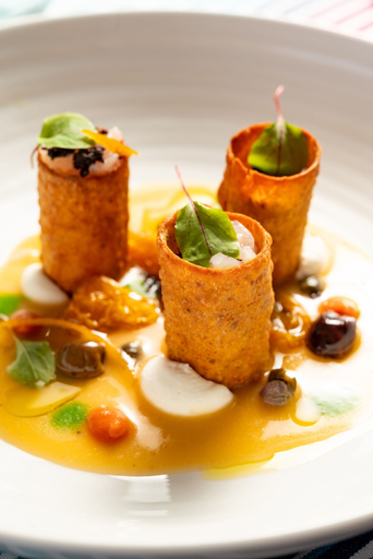 Food & Drinks 5, Hotel Graal, Salerno