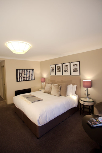 Bedroom 3, Ardoe House Hotel and Spa, Aberdeen