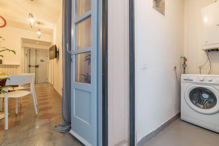 2, Qflat Colosseum lovely apartment, Rome