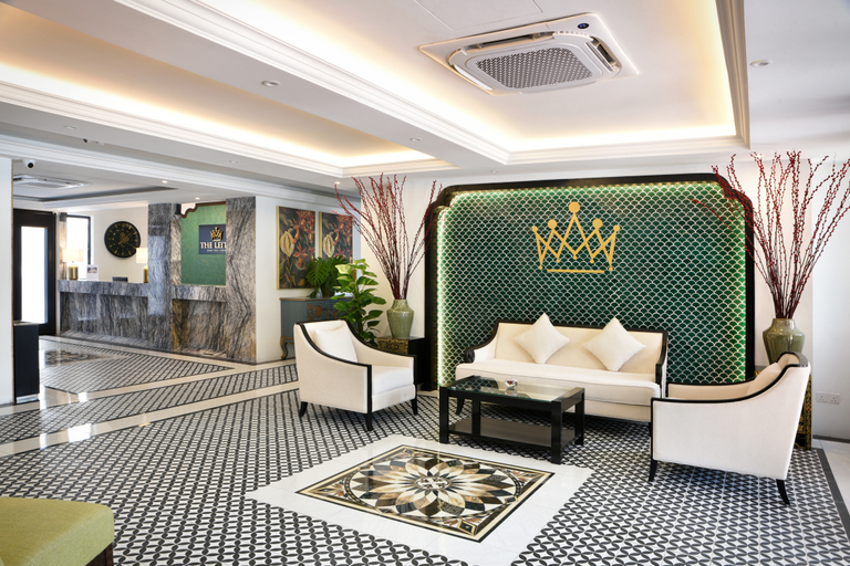 Public Area 2, The Leith, Penang Island