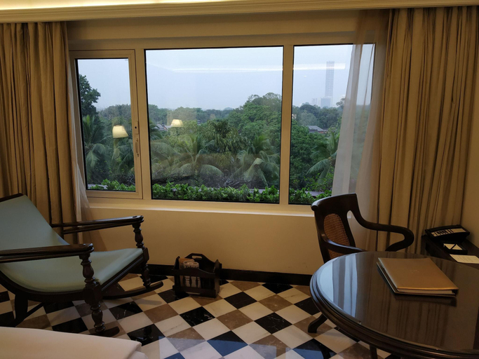 Bedroom 3, Taj Bengal, Kolkata