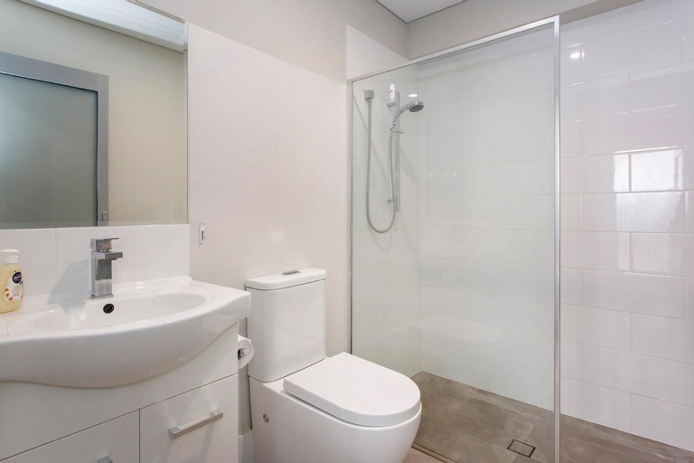 Bedroom 2, Waverley apartment F-two bedrooms, wifi available, Gosnells