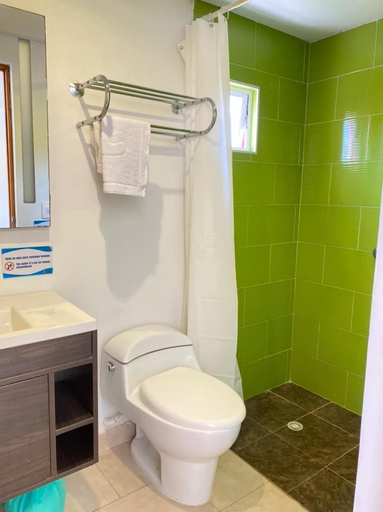 Bathroom, Alife Harmony, San Andrés
