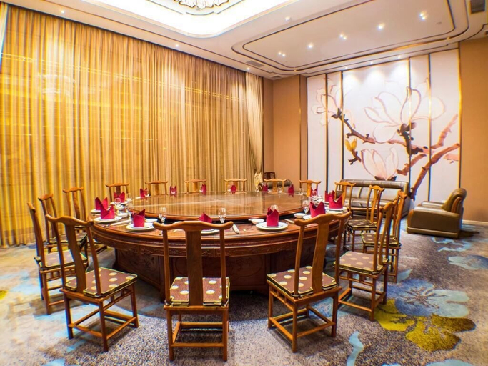 Food & Drinks, Huayu Landmark Hotel, Zhongshan