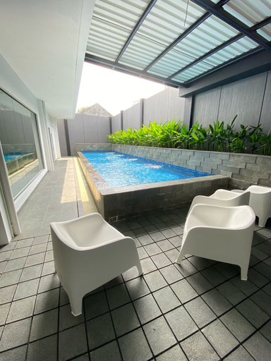 Sport & Beauty 4, VNC Hotel Serpong Powered by Archipelago, Tangerang