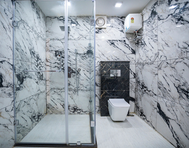 Bathroom 4, Toshali Sands Puri, Puri