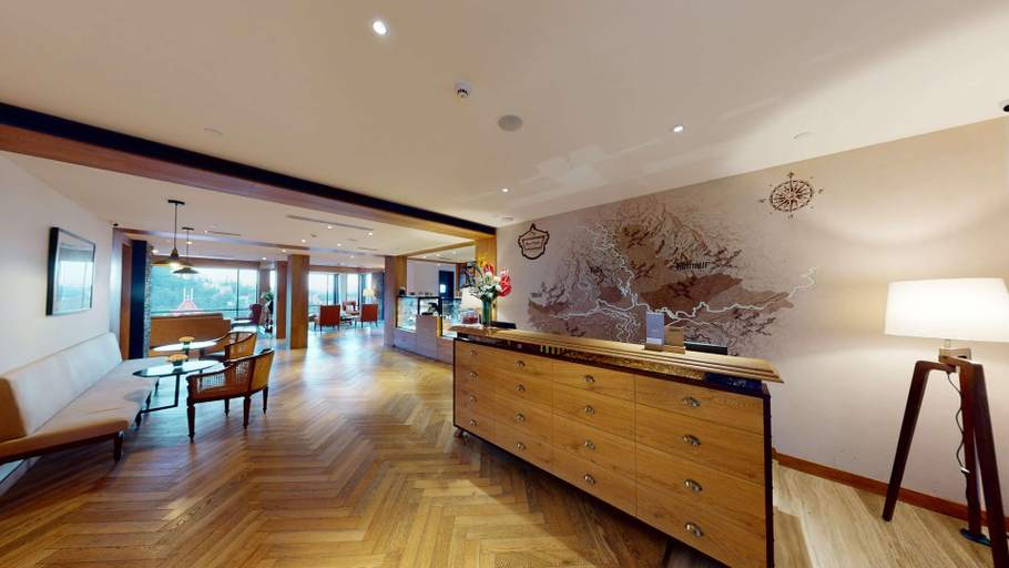 Public Area 4, Radisson Hotel Shimla, Shimla