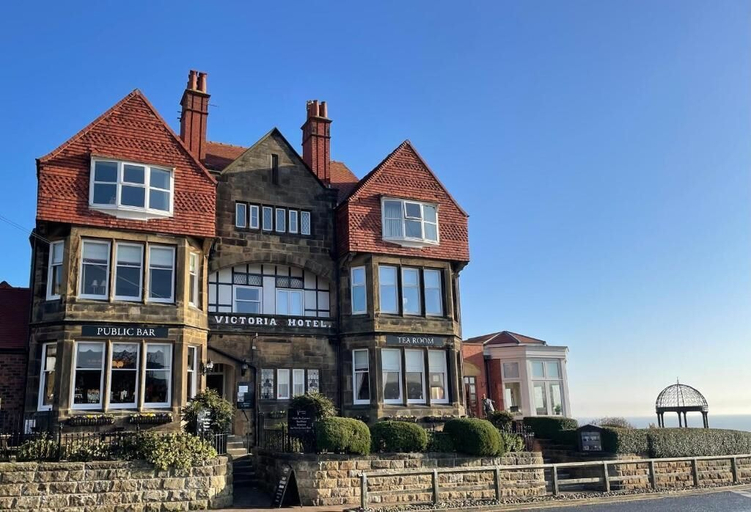 Exterior & Views 2, Hotel Victoria, North Yorkshire