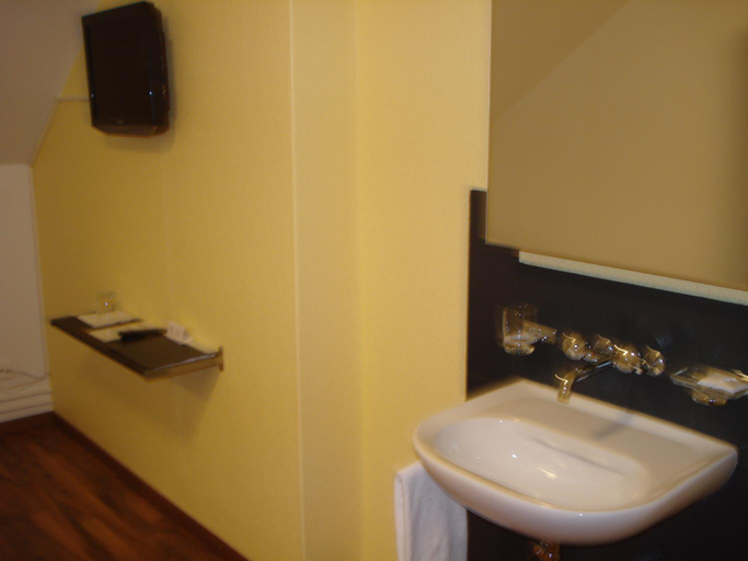 Bathroom 4, Hotel Gregory, Zürich