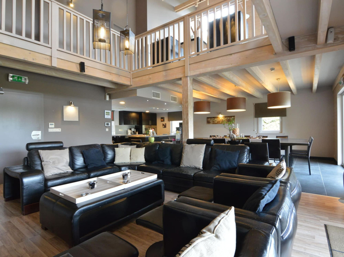 Others 5, Luxurious Villa in Nadrin Belgium with Sauna & Hot Tub, Luxembourg