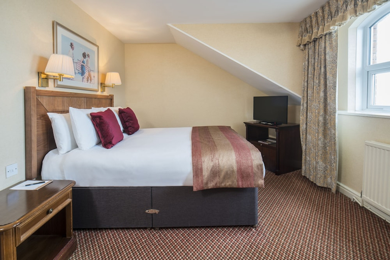 Bedroom 3, Imperial Hotel Blackpool, Blackpool