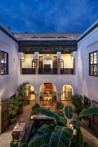 Exterior & Views 2, Riad Azzar, Marrakech