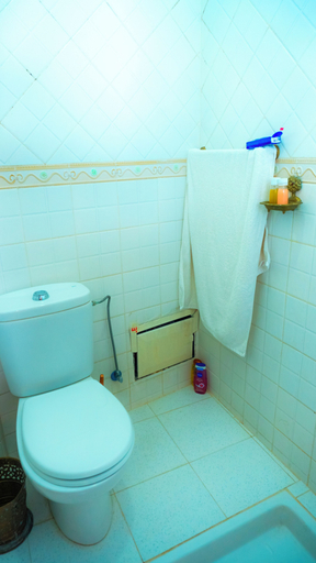 Bathroom 4, Riad Taghazoute, Marrakech