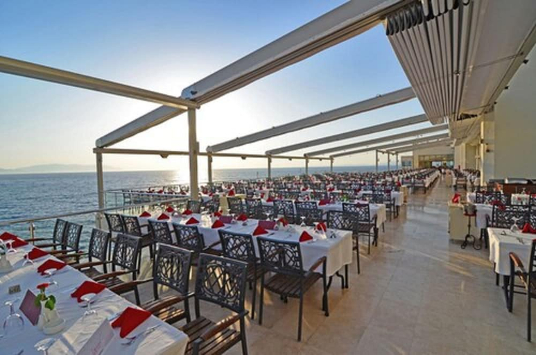 Food & Drinks 5, Korumar Hotel Deluxe, Kuşadası