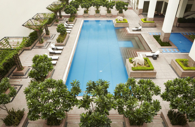 Sport & Beauty 2, Jaipur Marriott Hotel, Jaipur
