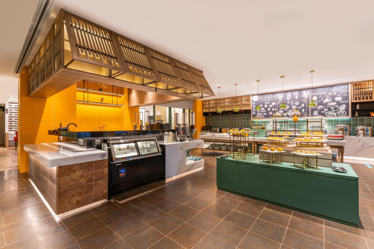 Food & Drinks 4, HI Houhai Hotel, Beijing