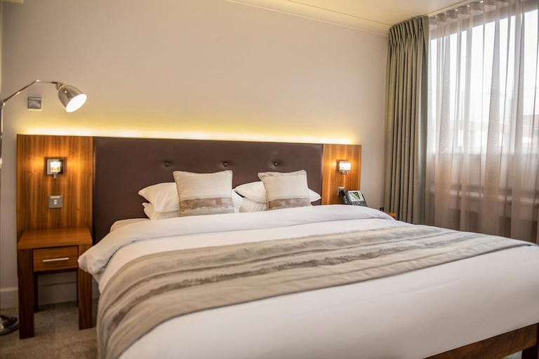 Bedroom 3, Conference Aston, Birmingham