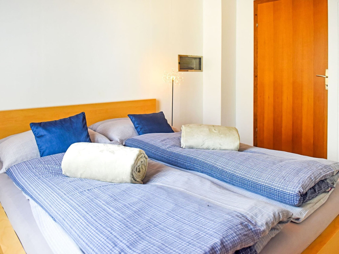 Bedroom 3, Cozy Chalet in Molln with Garden, Kirchdorf an der Krems