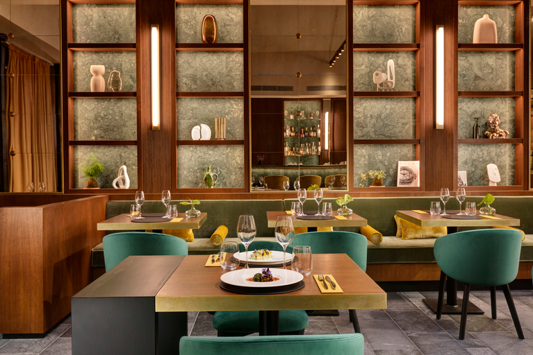 Food & Drinks 3, Floren Luxury Hotel, Florence
