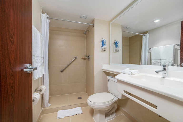 Bathroom 4, City Express by Marriott Tula, Tula de Allende