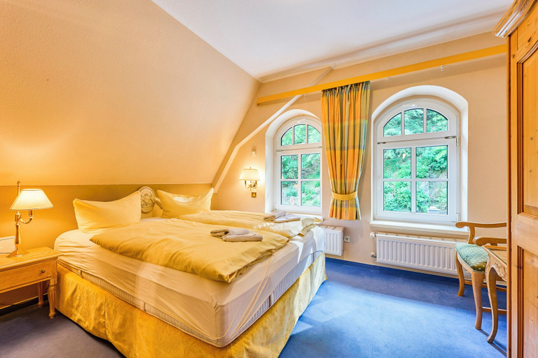 Bedroom 3, BODEBLICK, Harz