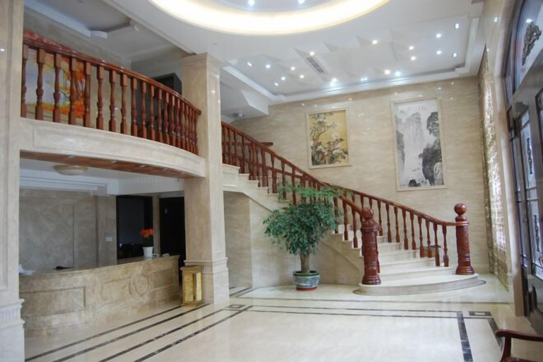 Others 4, Yandang Huating Villa, Wenzhou