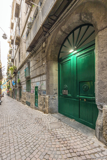 Exterior & Views 2, Lioy 25 by Napoliapartments, Napoli
