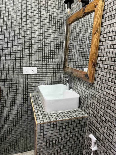 Bathroom 4, VILLA PEACE AND COLOR, Kaskazini 'A'