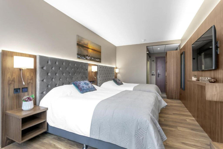 Bedroom 3, Hótel Múli, Reykjavík