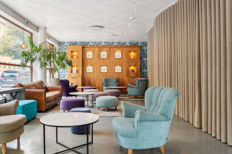 Public Area 3, Best Western Hotel Esplanade, Västerås