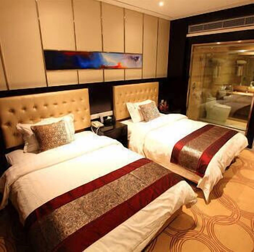 Bedroom 3, Chongqing Weitai Hotel, Chongqing