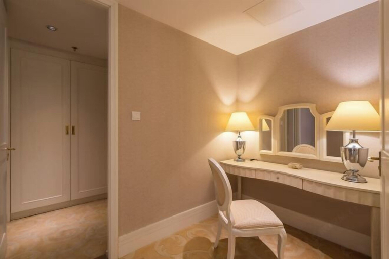 Bedroom 1, Star International Hotel, Suqian