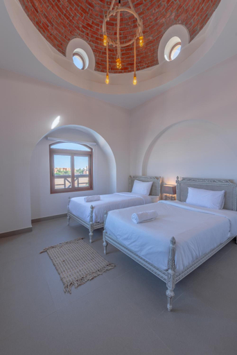 Bedroom 3, Fresh Breeze High-End 2BR Villa with Private Pool, Sabina, El Gouna, Al-Ghurdaqah 2
